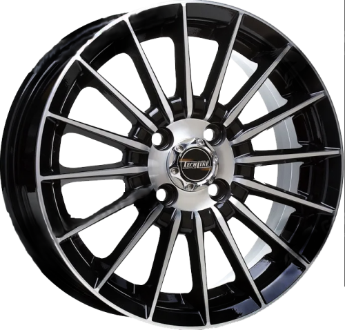 Tech Line 302 5.5x13/4x98 ET28 D58,6 BFP