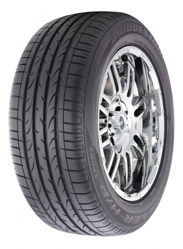 Bridgestone DHPS 215/55 R18 99V