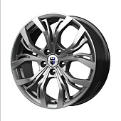 картинка Аламида (КС701) (Дарк платинум) от Свежаяшина.рф