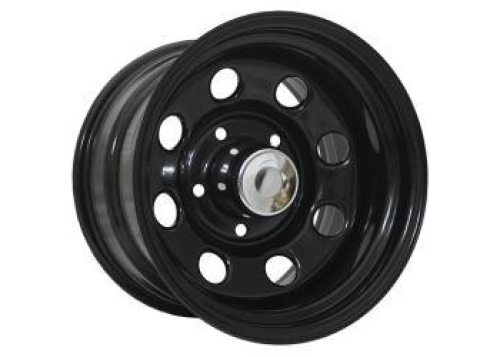 TREBL Off-road 04 10x16/5x150 ET-10 D110.5 Black