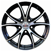 картинка ALCASTA M07 6x15/4x100 ET48 D54.1 BKF от Свежаяшина.рф