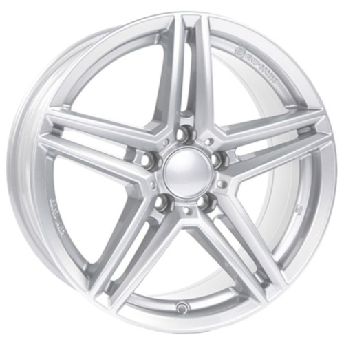 Alutec M10 8,5x20/5x112 ET29 D66,5 Polar Silver