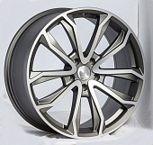 картинка Race Ready CSS9529 9,5x22/5x114,3 ET28 D60,1 MK-PM от Свежаяшина.рф