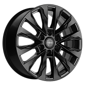 картинка KHW2010 (BLACK SEMI-MATT) от Свежаяшина.рф