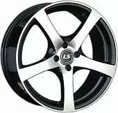 картинка LS 357 7x16/5x105 ET36 D56,6 BKF от Свежаяшина.рф