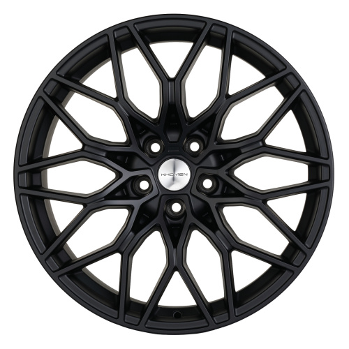 Khomen Wheels KHW1902 (RAV4) 8,5x19/5x114,3 ET35 D60,1 Black