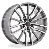 картинка Legeartis Optima PR13 9x18/5x112 ET26 D66,6 HBFP от Свежаяшина.рф