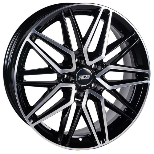 N2O V2233 7x18/5x108 ET33 D60,1 BFP