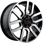 картинка Legeartis Optima Ki29 7.5x18/6x114,3 ET39 D67,1 MBFP от Свежаяшина.рф