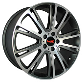 картинка Legeartis Concept MB504 10x21/5x112 ET46 D66,6 MGMFP от Свежаяшина.рф