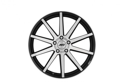 AEZ Straight 8.5x19/5x114,3 ET34 D71,6 BFP
