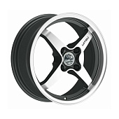 картинка IJI 5x13 4x98 ET29 58.6 silver ВАЗ 01-07 от Свежаяшина.рф