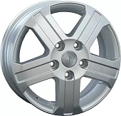 картинка Replay FT18 6x16/5x130 ET68 D78,1 Sil от Свежаяшина.рф