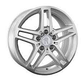картинка Replay MR117 9x21/5x112 ET53 D66,6 Sil от Свежаяшина.рф