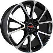 картинка Legeartis Concept B516 9x19/5x120 ET48 D74,1 BFP от Свежаяшина.рф