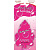 картинка Ароматизатор подвесной бумажный RASH "Vintage" bubble gum от Свежаяшина.рф