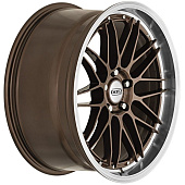 картинка Dotz Revvo 8.5x19/5x108 ET45 D70,1 BRZPL от Свежаяшина.рф