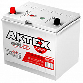 картинка Аккумулятор автомобильный АКТЕХ ATА 65A3-R от Свежаяшина.рф