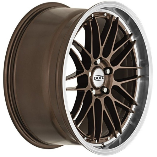 Dotz Revvo 8.5x19/5x108 ET45 D70,1 BRZPL