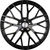 картинка Khomen Wheels KHW2005 (RX) 8,5x20/5x114,3 ET30 D60,1 Black от Свежаяшина.рф