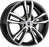 картинка Samara (КС866) (алмаз-черный-SK) от Свежаяшина.рф