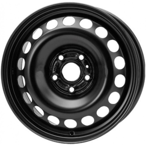ALCAR STAHLRAD (KFZ) 8425 6.5x16/5x112 ET42 D57,1 Black