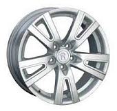 картинка Replay GN50 6,5x16/5x105 ET39 D56,6 Sil от Свежаяшина.рф