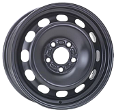 картинка ALCAR STAHLRAD (KFZ) 7995 6x15/5x108 ET46 D63,3 Black от Свежаяшина.рф