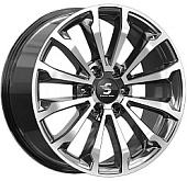 картинка КР006 Chevrolet Tahoe IV (Gloss_GraphGraphite) от Свежаяшина.рф