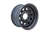 картинка Dodge Ram 2500/3500, Hummer H1/H2 (Black) от Свежаяшина.рф