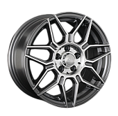 картинка LS 785 6,5x15/4x100 ET40 D60,1 GMF от Свежаяшина.рф