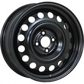 картинка ТЗСК Lada Xray 6,5x16/4x100 ET41 D60,1 Черный от Свежаяшина.рф