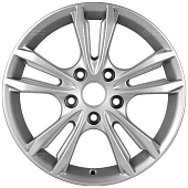 картинка K&K Samara (КС866) 6x16/4x108 ET47,5 D63,35 Сильвер SK от Свежаяшина.рф