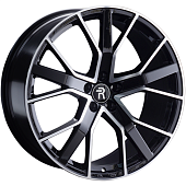 картинка Replay MR267 10x22/5x112 ET56 D66,6 BKF от Свежаяшина.рф