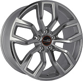 картинка LegeArtis Replica B110 10x19/5x120 ET21 D72.6 GMF от Свежаяшина.рф