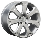 картинка Replay B75 10x19/5x120 ET53 D74,1 Sil от Свежаяшина.рф