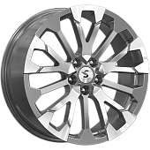 картинка КР003 Honda CR-V (Gloss_GraphGraphite) от Свежаяшина.рф
