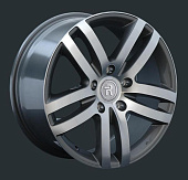 картинка LegeArtis Replica A26 9x20/5x130 ET60 D71.6 GMF от Свежаяшина.рф