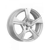 картинка ZV Qashqai КС1053 (Silver) от Свежаяшина.рф