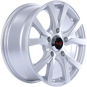 картинка LX53 (Silver) от Свежаяшина.рф