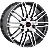 картинка A40 R18 8.0/5*130 ET56 d71.6 BKF укомпл ** LegeArtis от Свежаяшина.рф