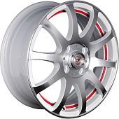 картинка NZ F-21 6x15/5x105 ET39 D56.6 WFRSI от Свежаяшина.рф