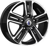 картинка Backfire-оригинал (КС763) (алмаз-черный-SK) от Свежаяшина.рф