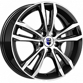 картинка Samara (алмаз-черный-SK) от Свежаяшина.рф