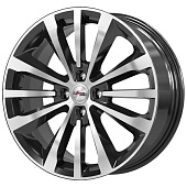 картинка iFree Андерсен (КС912) 7x17/4x100 ET41 D60,1 Блэк Джек от Свежаяшина.рф