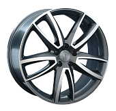 картинка LegeArtis Replica A57 8.5x18/5x112 ET46 D57.1 GMF от Свежаяшина.рф