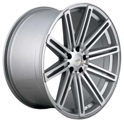 VISSOL V-004 10.5x22/5x120 ET35 D74.1 SILVER-POLISHED