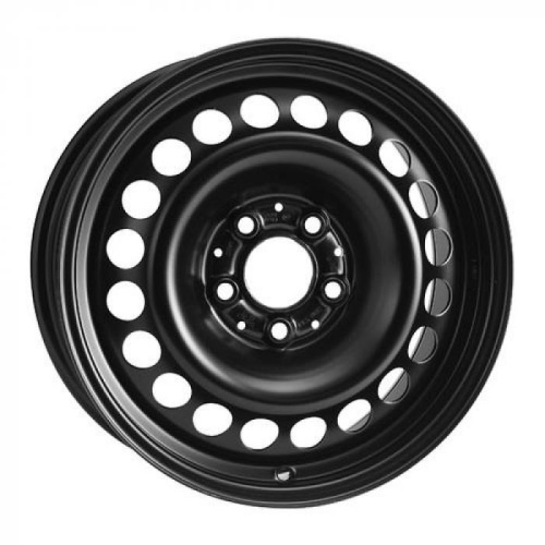 ALCAR STAHLRAD (KFZ) 9892 7x16/5x112 ET43 D66,5 Black