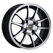 картинка CROSS STREET Y969 6x14/4x98 ET35 D58.6 MBF от Свежаяшина.рф