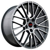 картинка LegeArtis Concept Concept-PR521 10,5x20/5x130 ET64 D71,6 GMF от Свежаяшина.рф